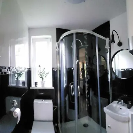 Za Plotem Tatil Evi Rebiszow