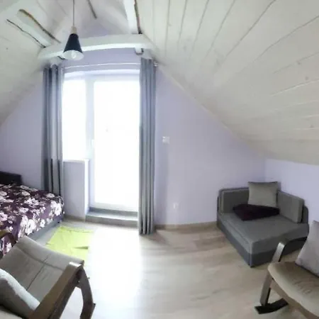 Za Plotem Tatil Evi *