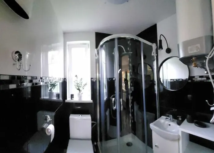 Za Plotem Tatil Evi Rebiszow