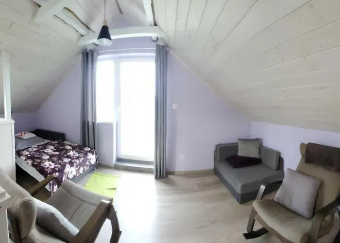 Za Plotem Tatil Evi *